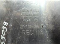 6Y0809958E Защита арок (подкрылок) Skoda Fabia 1999-2007 20603258 #3