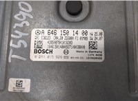  Блок управления двигателем Mercedes Vito W639 2003-2014 20603310 #2