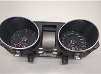  Щиток приборов (приборная панель) Volkswagen Golf 6 2009-2012 20603437 #1