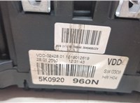  Щиток приборов (приборная панель) Volkswagen Golf 6 2009-2012 20603437 #2