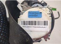  Ремень безопасности Skoda Fabia 2007-2014 20603448 #3
