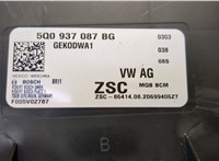  Блок управления бортовой сети (Body Control Module) Volkswagen Jetta 7 2018-2025 20603460 #3