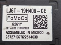 LJ6T19H406CE Камера переднего вида Ford Escape 2019-2022 20603482 #4