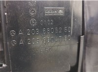  Консоль салона (кулисная часть) Mercedes C W203 2000-2008 20603556 #4