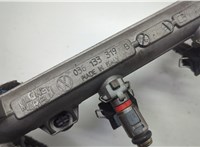  Форсунка топливная Volkswagen Golf 4 1997-2005 20603638 #3
