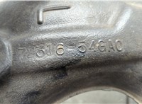  Защита арок (подкрылок) Suzuki Liana 2001-2008 20603820 #3