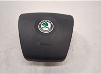  Подушка безопасности водителя Skoda Fabia 2007-2014 20603882 #1