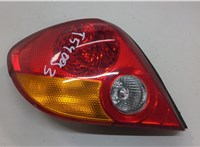  Фонарь (задний) Hyundai Coupe (Tiburon) 2002-2009 20603889 #1