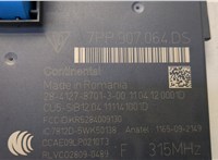  Блок комфорта Porsche Panamera 2009-2016 20603903 #4