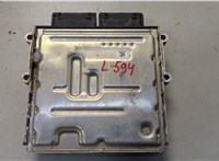 LX6A12A650YA, KK1A12B684JA, 0261S22491 Блок управления двигателем Ford Escape 2019-2022 20603912 #2