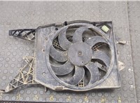 1341421, 55703928, 1341399, 55702236 Вентилятор радиатора Opel Corsa D 2006-2014 20603950 #1