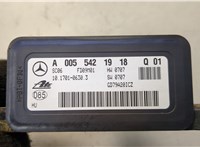  Датчик ускорения Mercedes GLK X204 2008-2015 20603961 #3