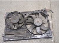  Вентилятор радиатора Skoda Octavia (A5) 2004-2013 20603969 #1