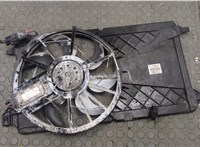  Вентилятор радиатора Ford Focus 2 2008-2011 20604116 #1