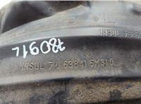  Защита арок (подкрылок) Nissan Almera N16 2000-2006 20604129 #2