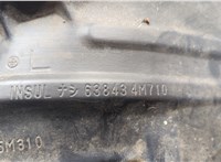 Защита арок (подкрылок) Nissan Almera N16 2000-2006 20604129 #3