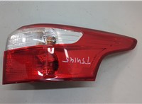  Фонарь (задний) Ford Focus 3 2011-2015 20604133 #1