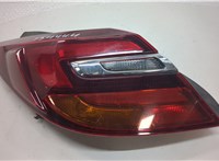  Фонарь (задний) Opel Insignia 2008-2017 20604140 #1