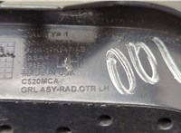 GJ5Z17K946AB Заглушка (решетка) бампера Ford Escape 2015-2019 20604236 #3
