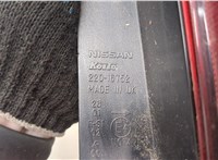  Фонарь (задний) Nissan Note E11 2005-2013 20604237 #7