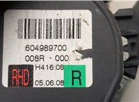  Ремень безопасности Volkswagen Golf Plus 20604252 #3