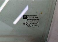 5161461 Стекло боковой двери Opel Astra H 2004-2010 20604331 #2