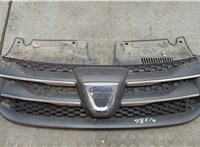 623107634R Решетка радиатора Dacia Sandero 2013-2020 20604394 #1