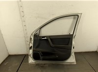  Стекло боковой двери Opel Astra G 1998-2005 11502369 #2