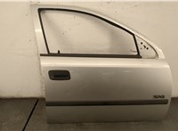  Стекло боковой двери Opel Astra G 1998-2005 11502369 #1