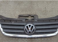  Решетка радиатора Volkswagen Touran 2003-2006 20604441 #1