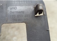  Решетка радиатора Volkswagen Touran 2003-2006 20604441 #4