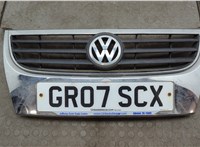  Решетка радиатора Volkswagen Touran 2006-2010 20604521 #1