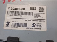  Блок комфорта Cadillac Escalade 3 2006-2014 20604533 #4