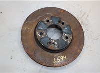  Диск тормозной Hyundai Elantra 2015-2020 20604616 #3