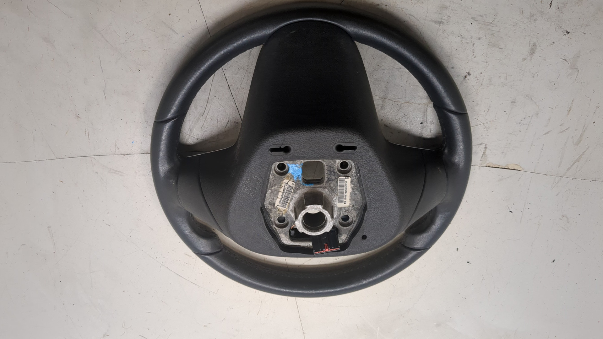 Рулевое колесо (руль)