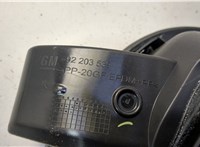  Лючок бензобака Chevrolet Camaro 2009-2013 20604814 #4