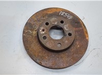 1K0615301T Диск тормозной Volkswagen Touran 2006-2010 20604995 #3