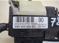  Переключатель поворотов и дворников (стрекоза) Volkswagen Polo 2009-2014 20605179 #6
