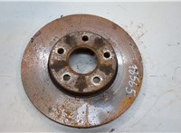  Диск тормозной Ford Focus 2 2008-2011 20605199 #3
