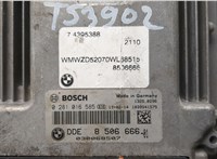  Блок управления двигателем Mini Countryman (R60) 2010-2016 20605256 #3