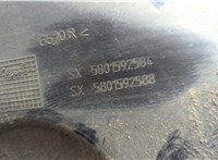  Защита арок (подкрылок) Iveco Daily 6 2014-2025 20605298 #3