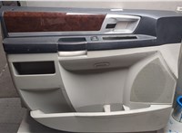 1QK671VSAB Дверная карта (Обшивка двери) Chrysler Town-Country 2007-2010 20605328 #1