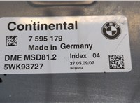  Блок управления двигателем BMW 3 E90, E91, E92, E93 2005-2012 20605379 #3