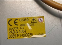  Подушка безопасности переднего пассажира Mazda 6 (GJ) 2012-2018 20605542 #3