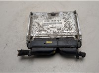 8N0906018BP Блок управления двигателем Audi S3 (8L) 1999-2003 20605545 #1