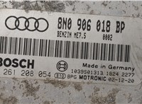 8N0906018BP Блок управления двигателем Audi S3 (8L) 1999-2003 20605545 #4