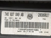  Блок комфорта Volkswagen Transporter 5 2003-2015 20605635 #3