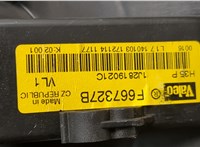 1J1819021C Двигатель отопителя (моторчик печки) Audi S3 (8L) 1999-2003 20605692 #3
