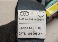 732100D200C1 Ремень безопасности Toyota Yaris 2005-2011 20605700 #2