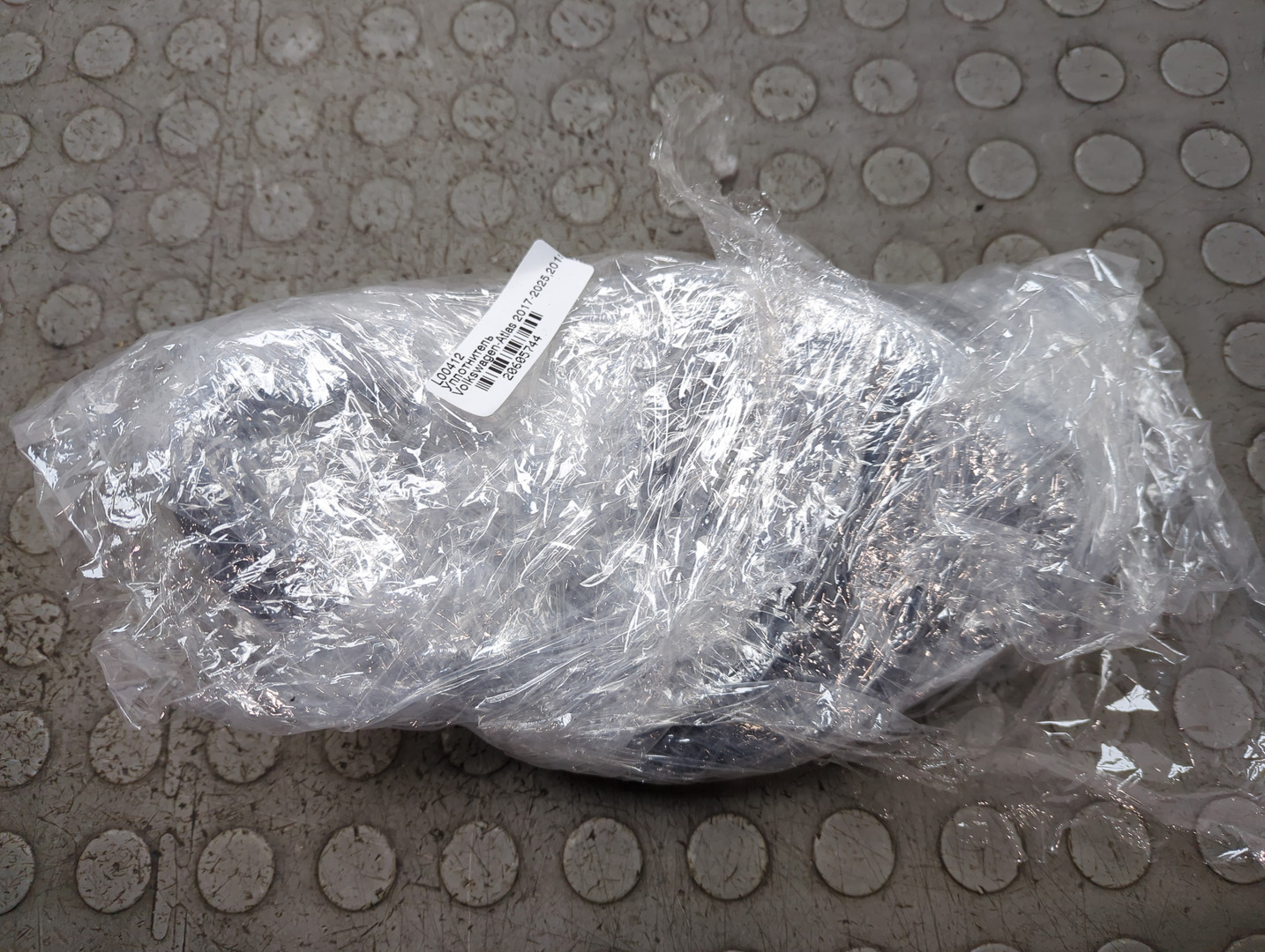 Уплотнитель (наружный)